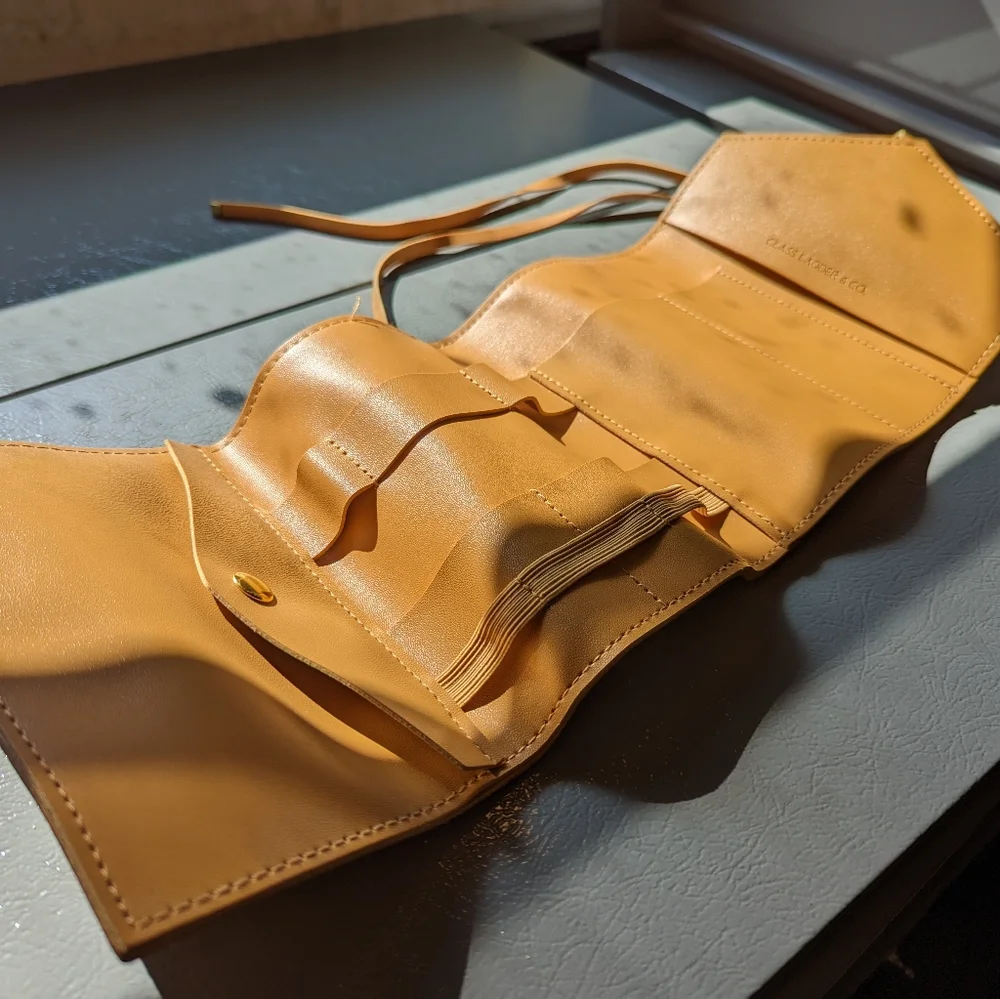 Tech/Phone Accessory Organizer Roll - Picture 2 of 5